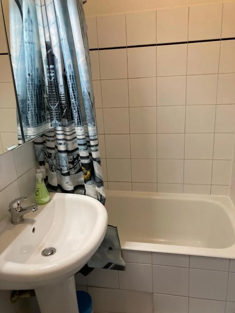 Studio Paris Apartment